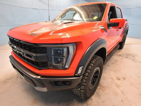 Used 2023 Ford F150 Raptor AWD/4WD image 37