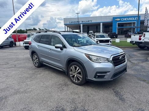 Used 2021 Subaru Ascent Touring w/ Popular Package #2 AWD/4WD image 1