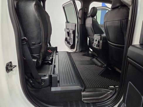 Used 2021 Ford F350 Lariat w/ Lariat Ultimate Package image 78