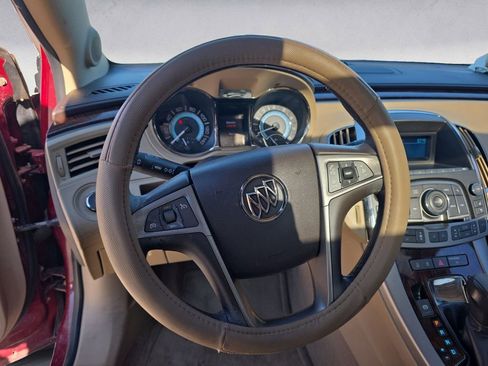 Used 2011 Buick LaCrosse CXS image 12