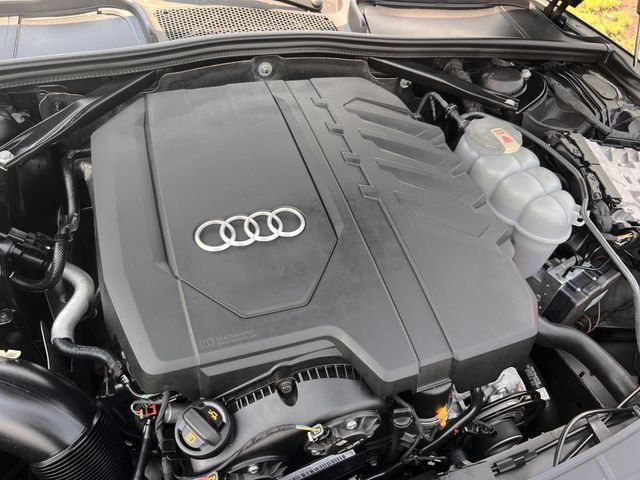 Used 2021 Audi A5 2.0T Premium Plus w/ Premium Plus AWD/4WD image 25