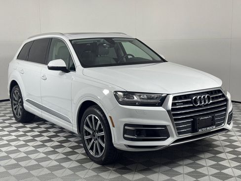 Used 2018 Audi Q7 2.0T Premium Plus image 3