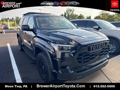 Used 2023 Toyota Sequoia TRD Pro