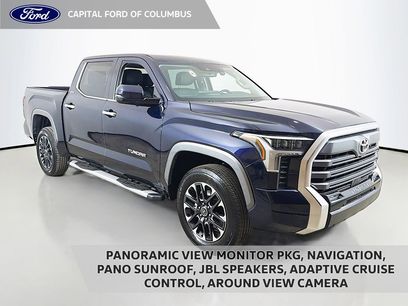 Used 2023 Toyota Tundra Limited