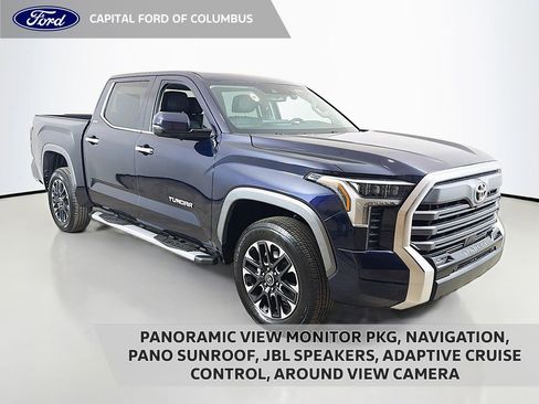 Used 2023 Toyota Tundra Limited image 1