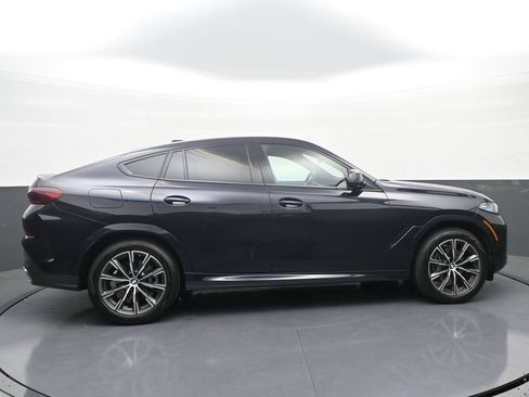 Used 2026 BMW X6 xDrive40i AWD/4WD image 8