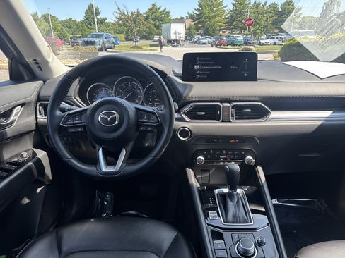 Used 2024 MAZDA CX-5 AWD 2.5 S w/ Select Package image 2