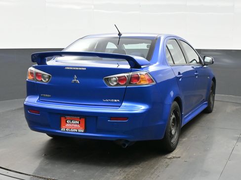 Used 2015 Mitsubishi Lancer ES image 5