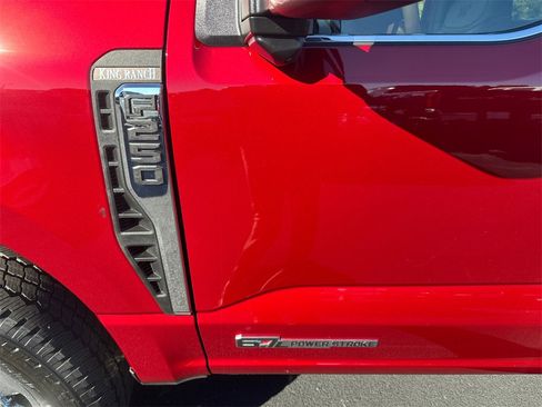New 2026 Ford F250 King Ranch w/ Chrome Package image 9
