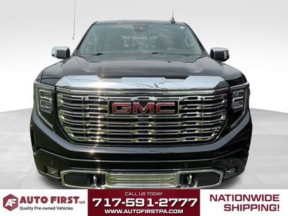 Used 2023 GMC Sierra 1500 Denali