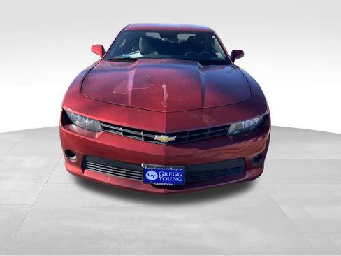 Used 2014 Chevrolet Camaro LT w/ Rear Vision Package image 9