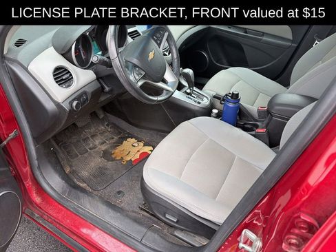 Used 2012 Chevrolet Cruze Eco image 7