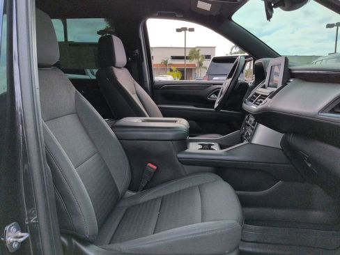 Certified 2023 Chevrolet Tahoe LS AWD/4WD image 29