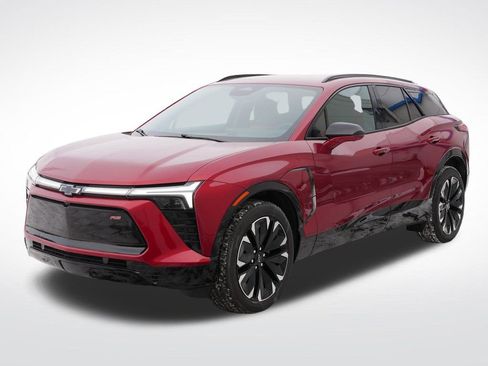 Used 2024 Chevrolet Blazer EV RS image 9