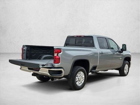 New 2026 Chevrolet Silverado 2500 LT w/ Texas Edition AWD/4WD image 2