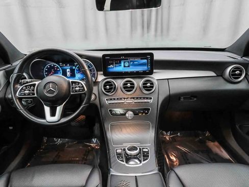 Certified 2021 Mercedes-Benz C 300 Sedan image 13