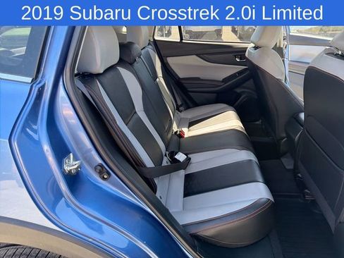 Used 2019 Subaru Crosstrek 2.0i Limited AWD/4WD image 15