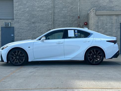 Used 2024 Lexus IS 300 F Sport image 6
