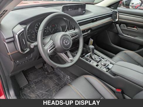 New 2025 MAZDA CX-50 AWD 2.5 S w/ Cargo Package image 7