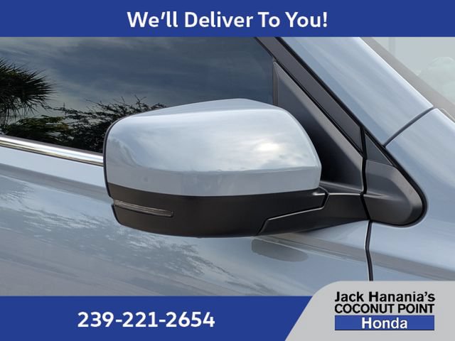 Used 2025 Honda Pilot Elite image 12