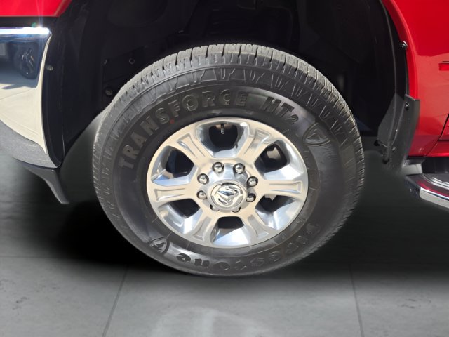 Used 2026 RAM 2500 Big Horn AWD/4WD image 9