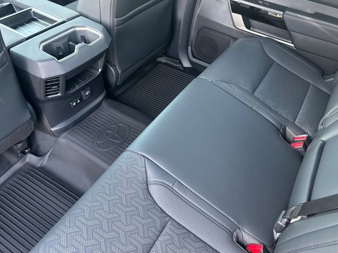 New 2025 Toyota Tundra Limited AWD/4WD image 11