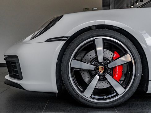 Certified 2024 Porsche 911 Carrera 4S w/ Sport Package image 12