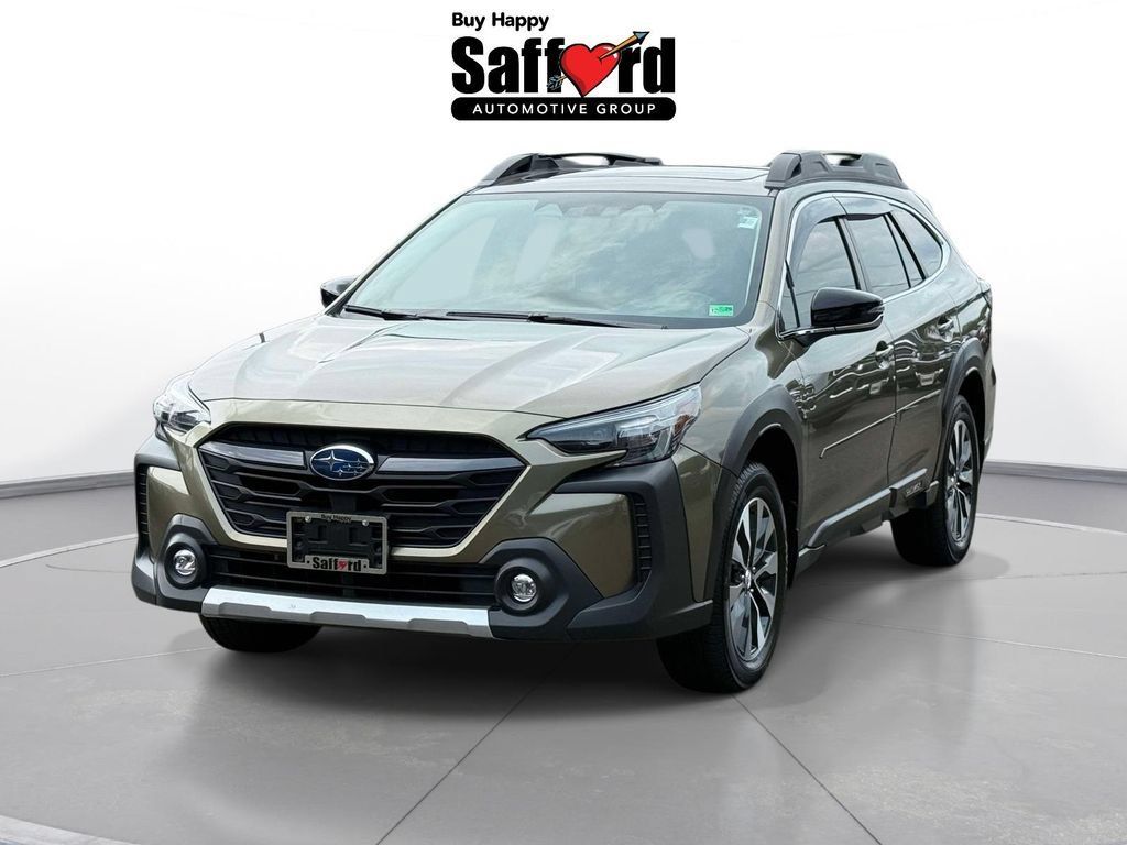 Used 2023 Subaru Outback Limited w/ Tech Package 2 AWD/4WD image 1