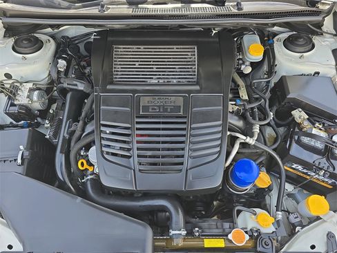 Used 2017 Subaru WRX image 31