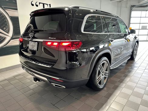New 2026 Mercedes-Benz GLS 450 4MATIC image 4