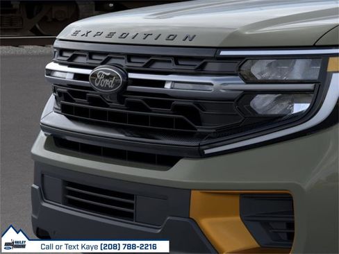 New 2025 Ford Expedition Tremor image 40