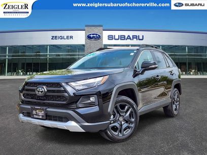 Used 2024 Toyota RAV4 Adventure