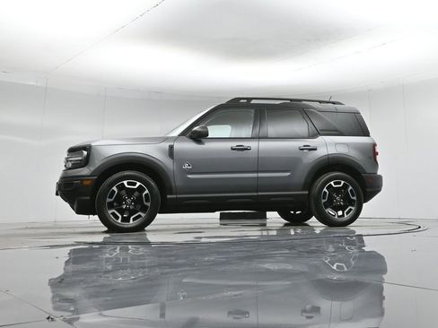 Certified 2022 Ford Bronco Sport Outer Banks image 57