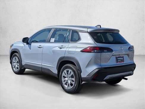 New 2026 Toyota Corolla Cross L image 9