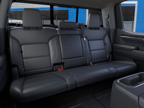 New 2026 Chevrolet Silverado 1500 LTZ AWD/4WD image 17