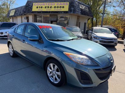 Used 2010 MAZDA MAZDA3 i Touring