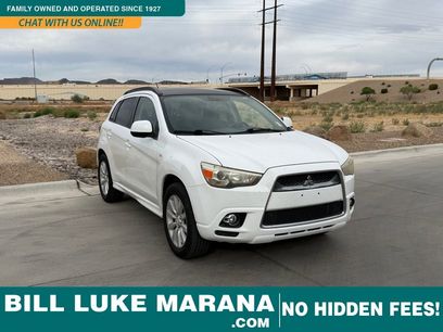 Used 2011 Mitsubishi Outlander Sport SE
