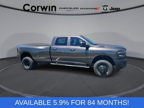 New 2026 RAM 3500 Tradesman AWD/4WD image 1