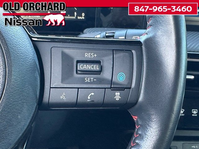 Used 2025 Nissan Kicks SR FWD image 20