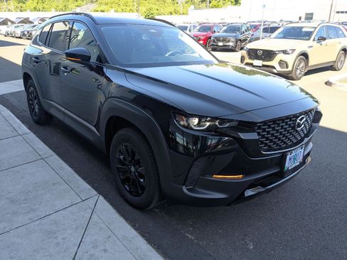 Used 2026 MAZDA CX-50 AWD 2.5 Hybrid w/ Premium Pkg image 8