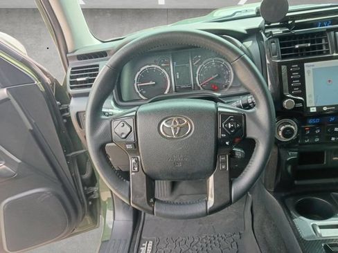 Used 2020 Toyota 4Runner TRD Pro AWD/4WD image 21