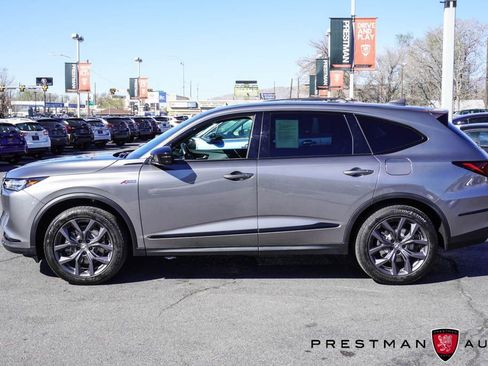 Used 2024 Acura MDX A-Spec image 19