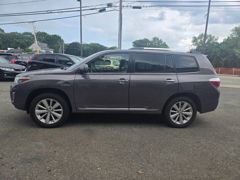 Used 2013 Toyota Highlander Limited AWD/4WD image 7