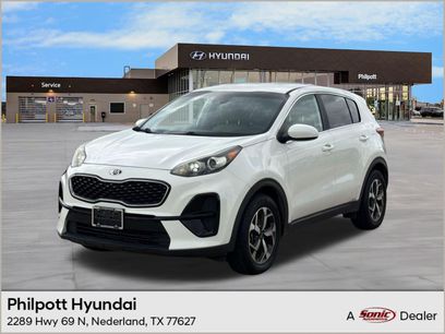 Used 2020 Kia Sportage LX