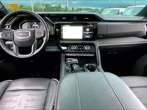 Used 2026 GMC Sierra 1500 AT4X AWD/4WD image 8
