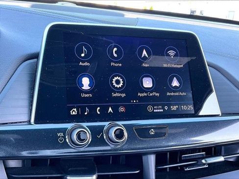 Used 2022 Cadillac CT4 Premium Luxury AWD/4WD image 19