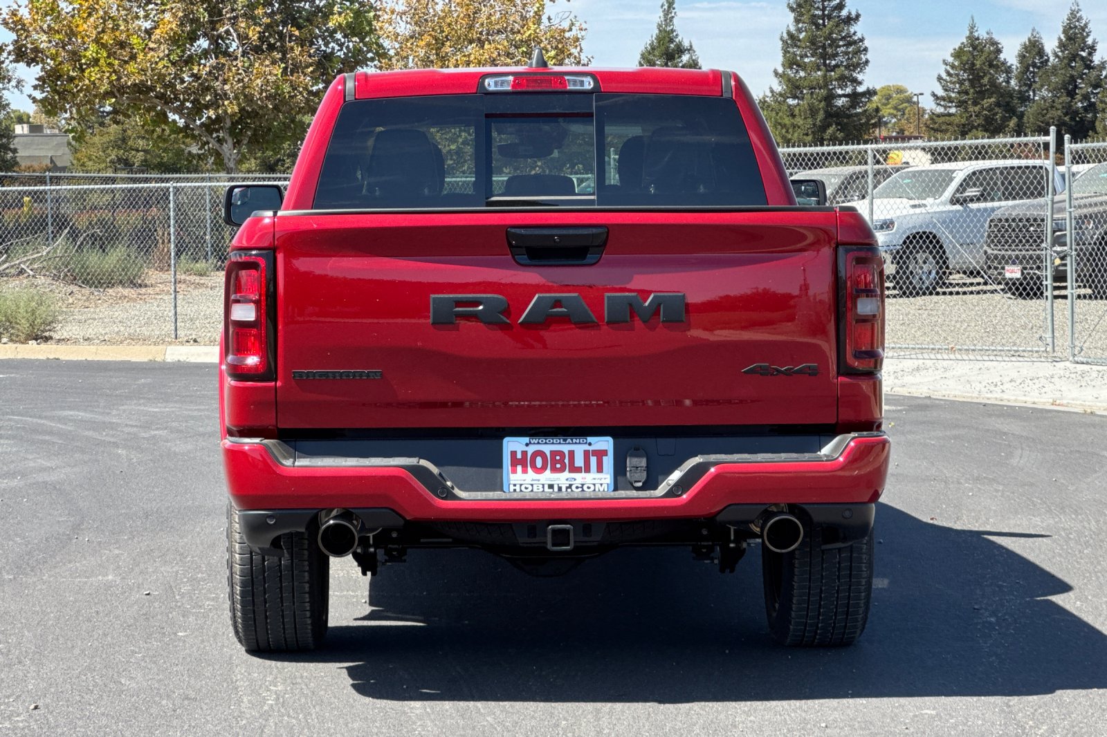 New 2027 RAM 1500 4x4 Crew Cab image 4