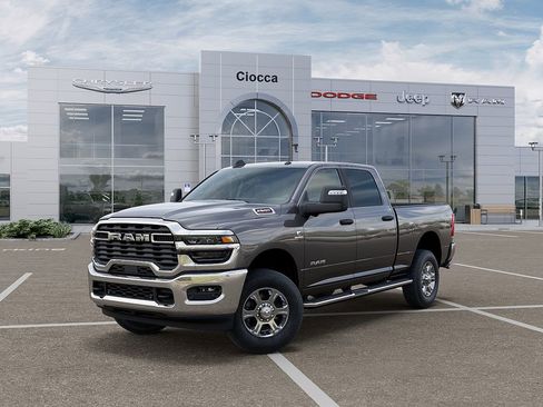 New 2025 RAM 2500 Big Horn AWD/4WD image 2
