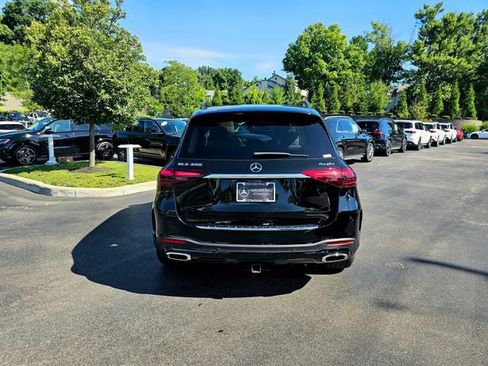 Certified 2026 Mercedes-Benz GLE 350 4MATIC image 9