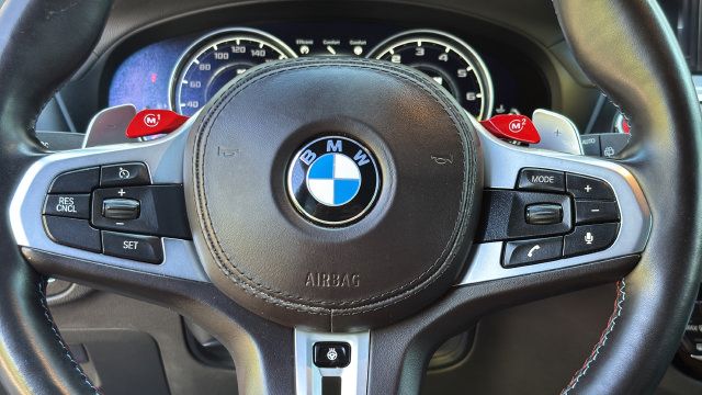 Used 2020 BMW X3 M w/ Executive Package AWD/4WD image 17